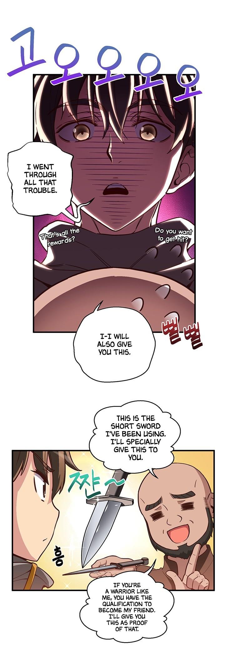The Legendary Moonlight Sculptor Chapter 120 page 21 - Chapter 120