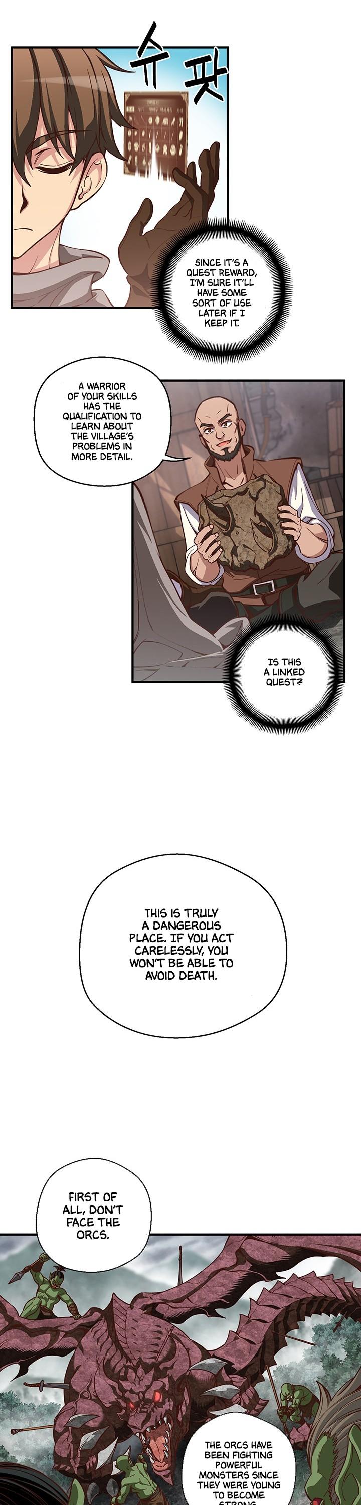 The Legendary Moonlight Sculptor Chapter 120 page 22 - Chapter 120