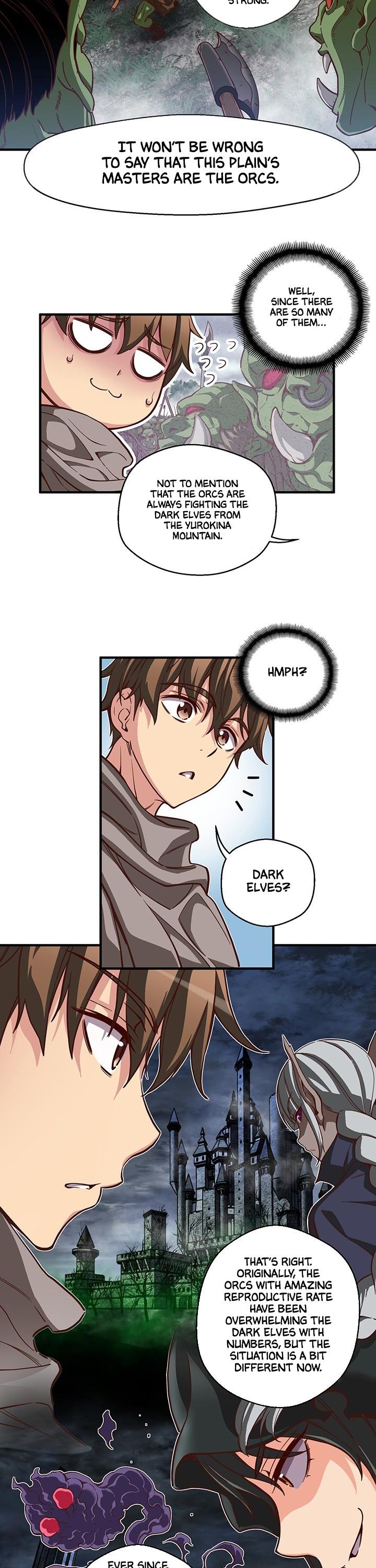 The Legendary Moonlight Sculptor Chapter 120 page 23 - Chapter 120