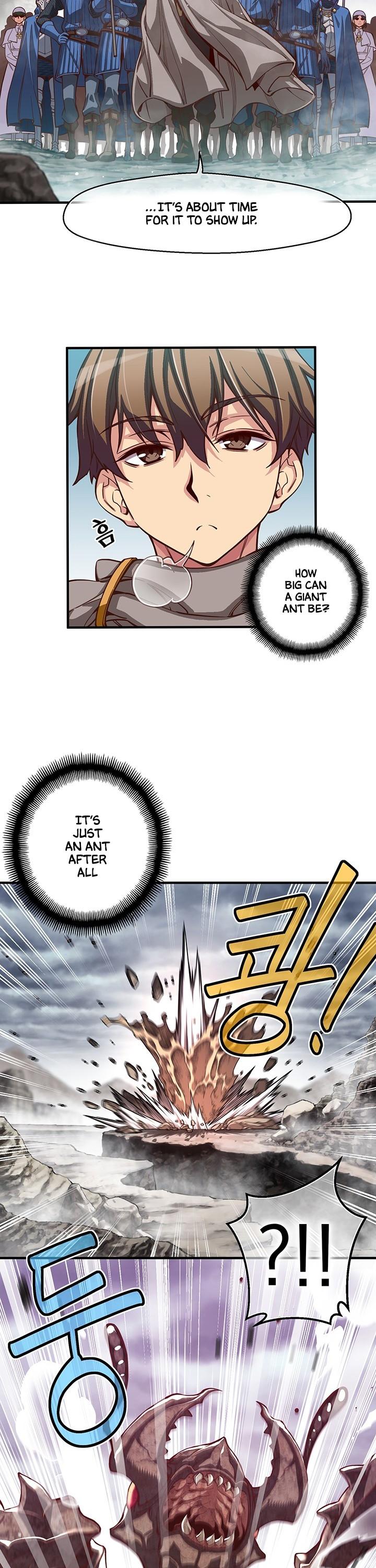 The Legendary Moonlight Sculptor Chapter 120 page 8 - Chapter 120