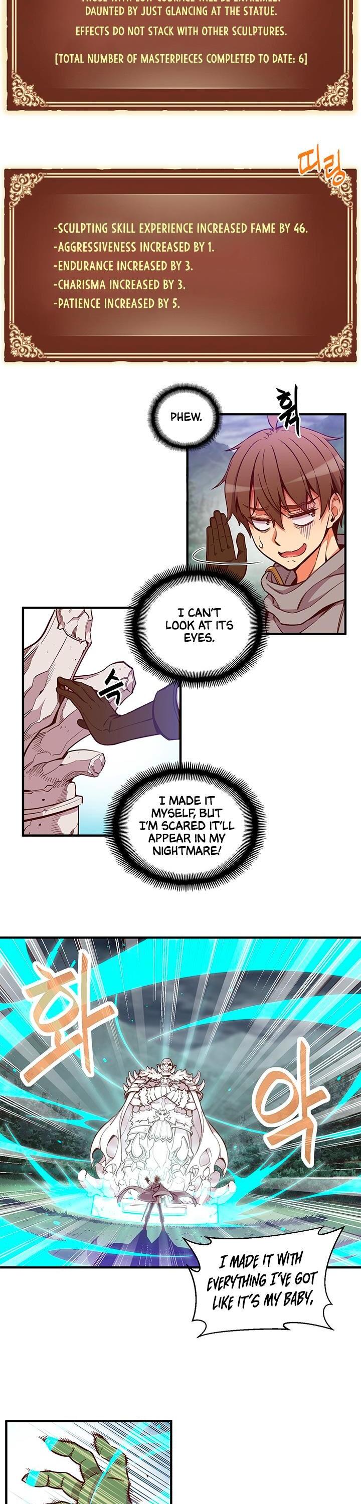 The Legendary Moonlight Sculptor Chapter 121 page 10 - Chapter 121