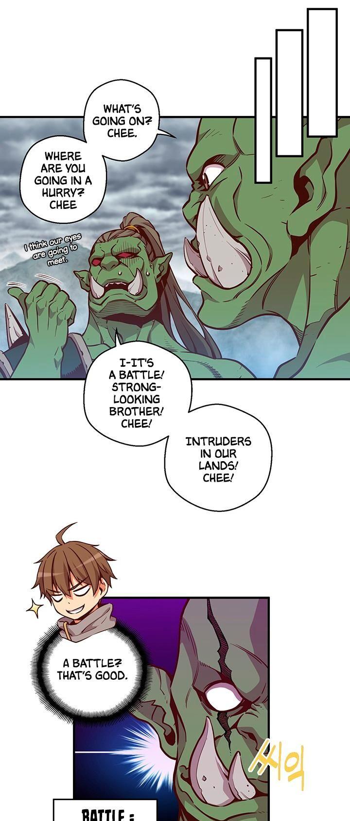 The Legendary Moonlight Sculptor Chapter 121 page 17 - Chapter 121