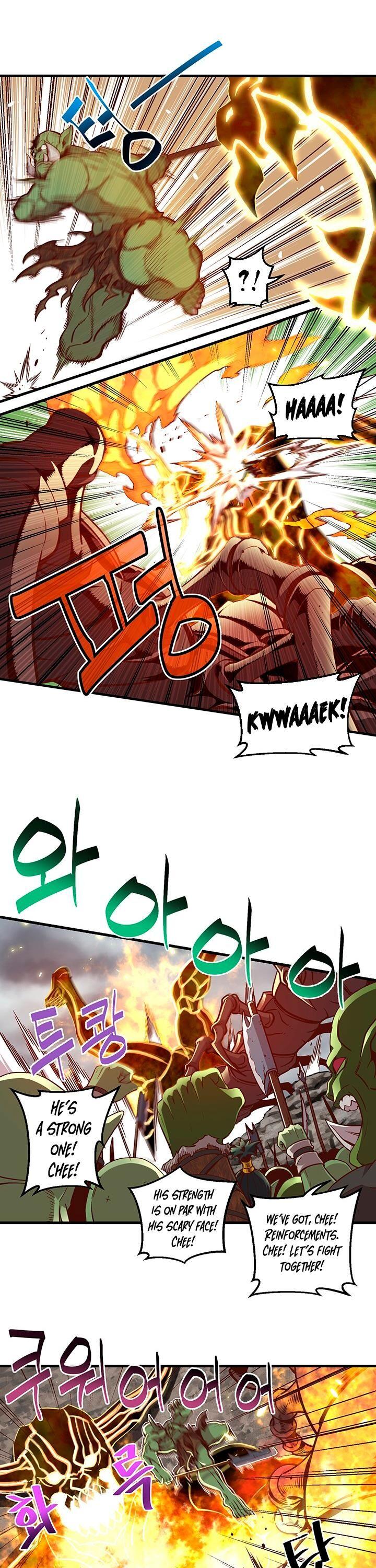 The Legendary Moonlight Sculptor Chapter 121 page 23 - Chapter 121