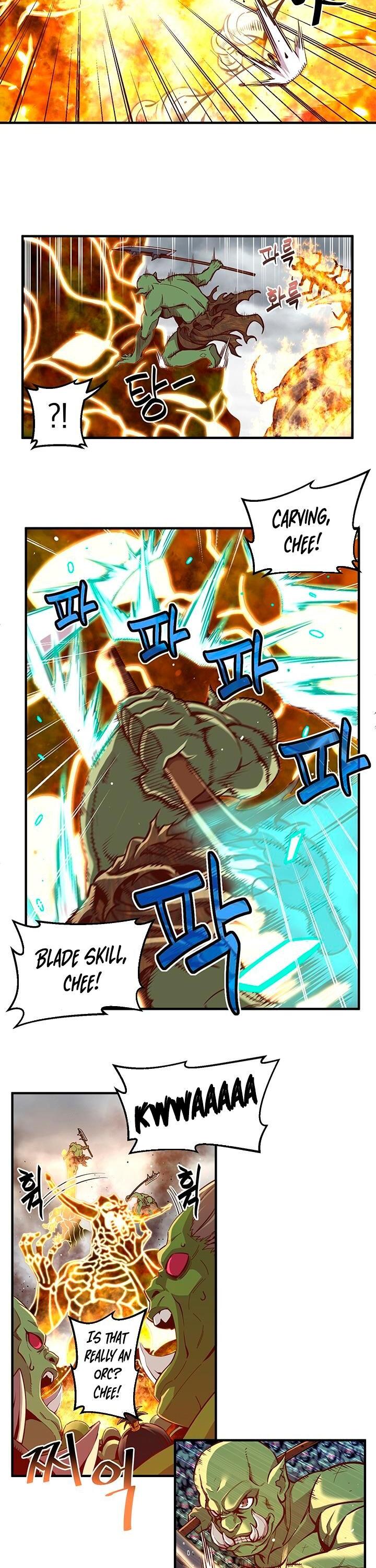 The Legendary Moonlight Sculptor Chapter 121 page 24 - Chapter 121