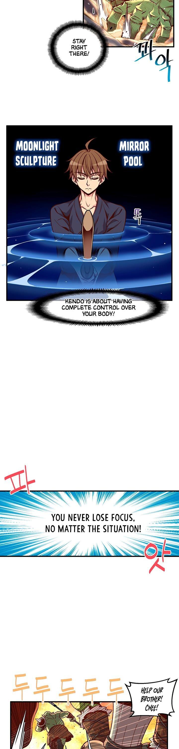 The Legendary Moonlight Sculptor Chapter 121 page 25 - Chapter 121