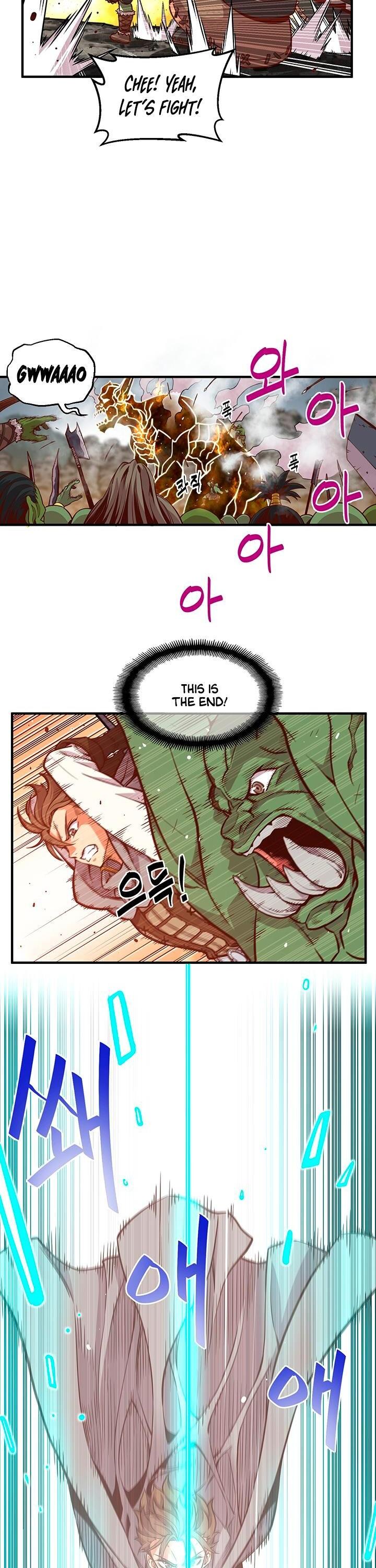 The Legendary Moonlight Sculptor Chapter 121 page 26 - Chapter 121