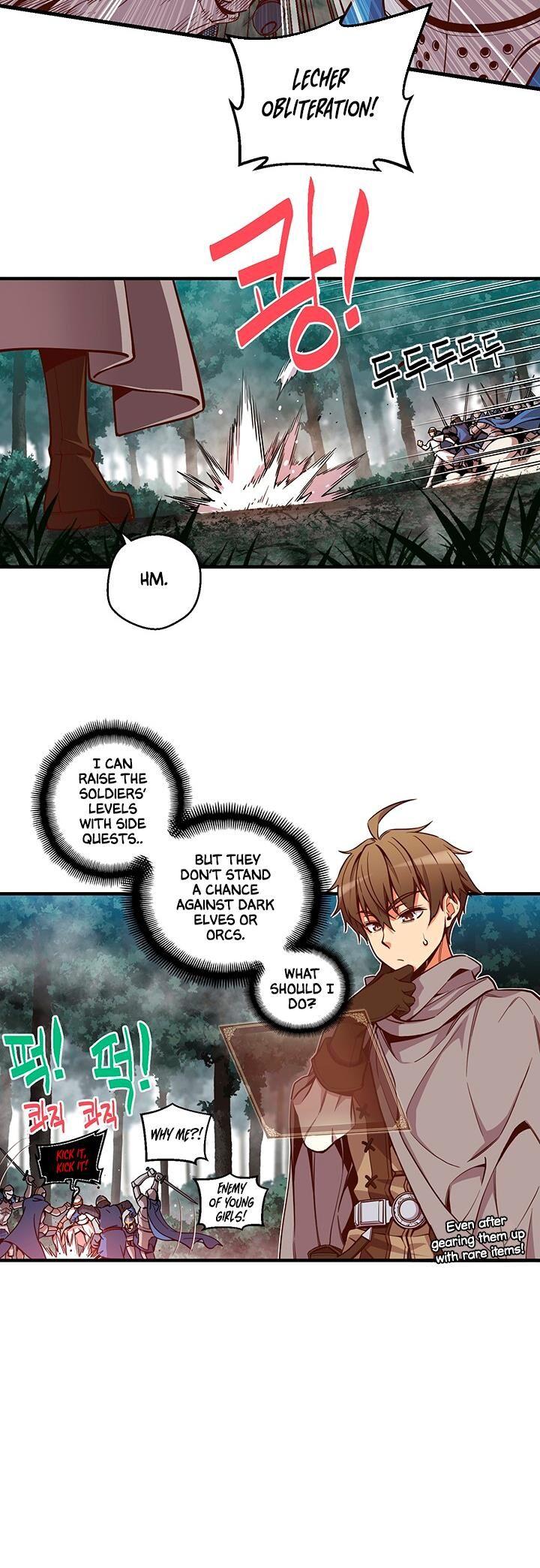 The Legendary Moonlight Sculptor Chapter 121 page 6 - Chapter 121
