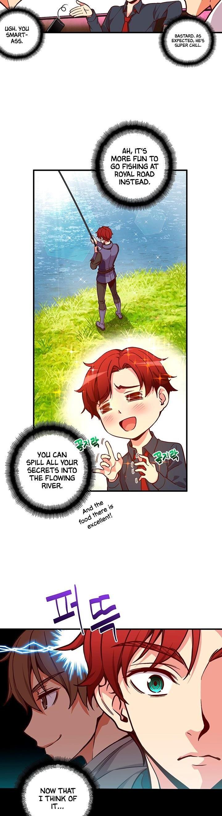 The Legendary Moonlight Sculptor Chapter 122 page 14 - Chapter 122