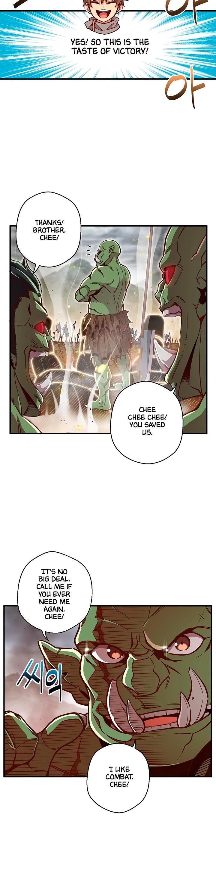The Legendary Moonlight Sculptor Chapter 122 page 3 - Chapter 122