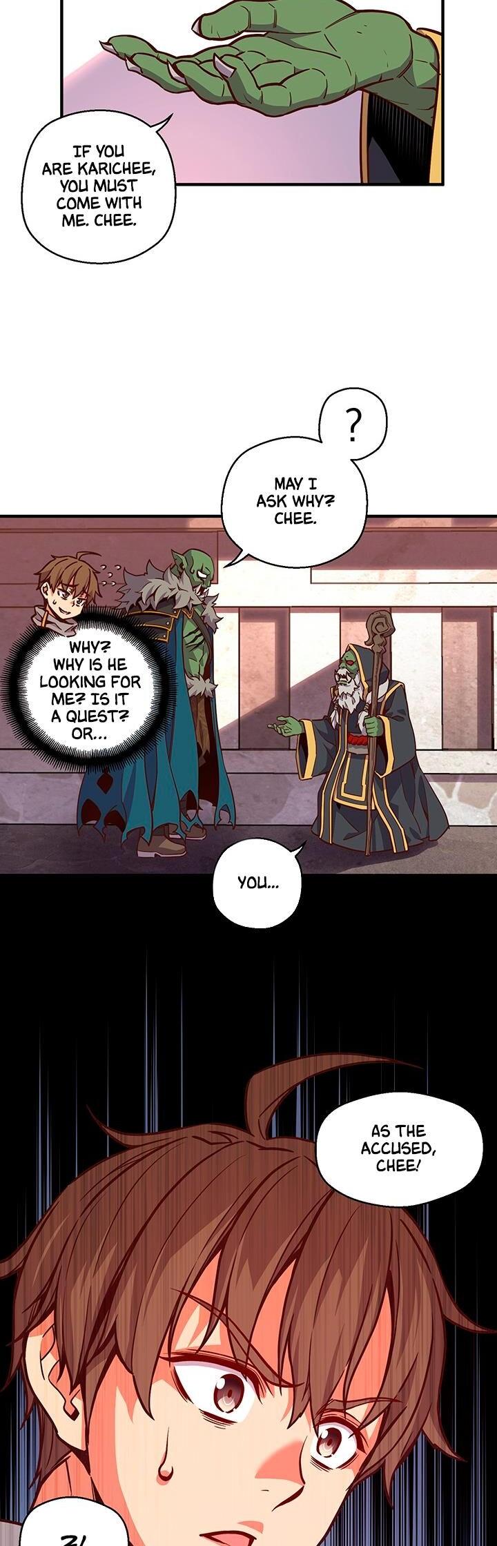 The Legendary Moonlight Sculptor Chapter 122 page 31 - Chapter 122