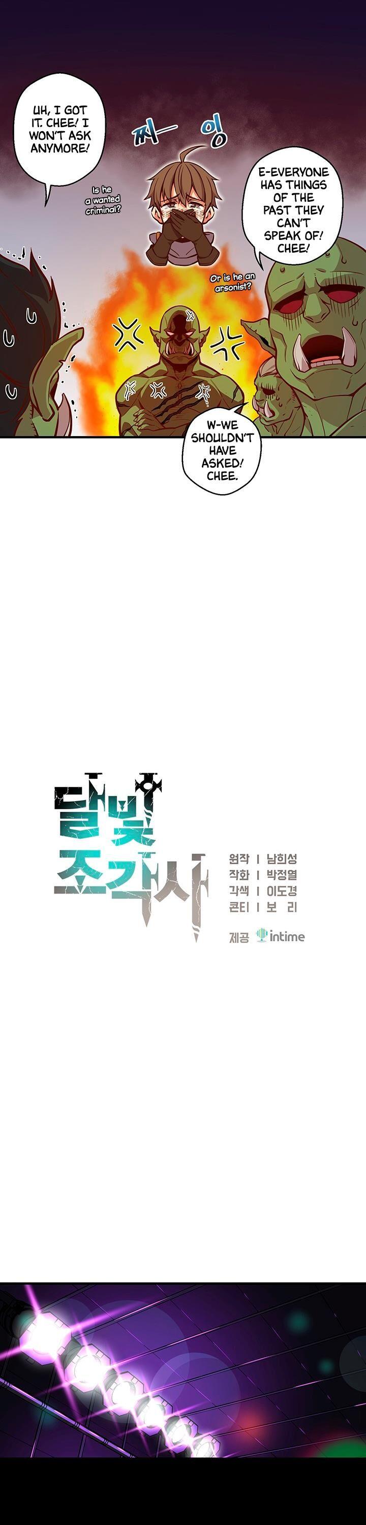 The Legendary Moonlight Sculptor Chapter 122 page 7 - Chapter 122