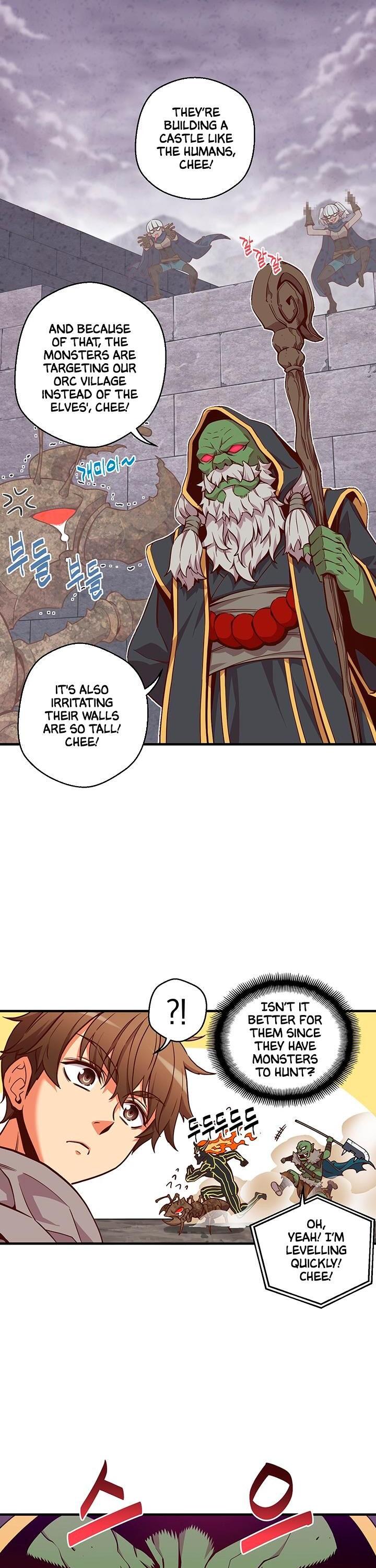 The Legendary Moonlight Sculptor Chapter 123 page 12 - Chapter 123