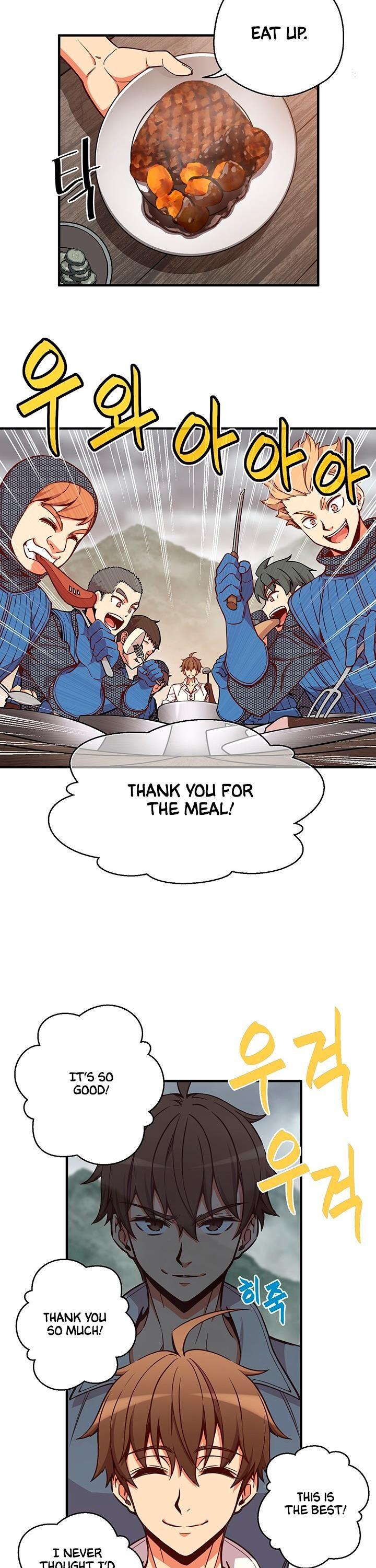 The Legendary Moonlight Sculptor Chapter 123 page 18 - Chapter 123