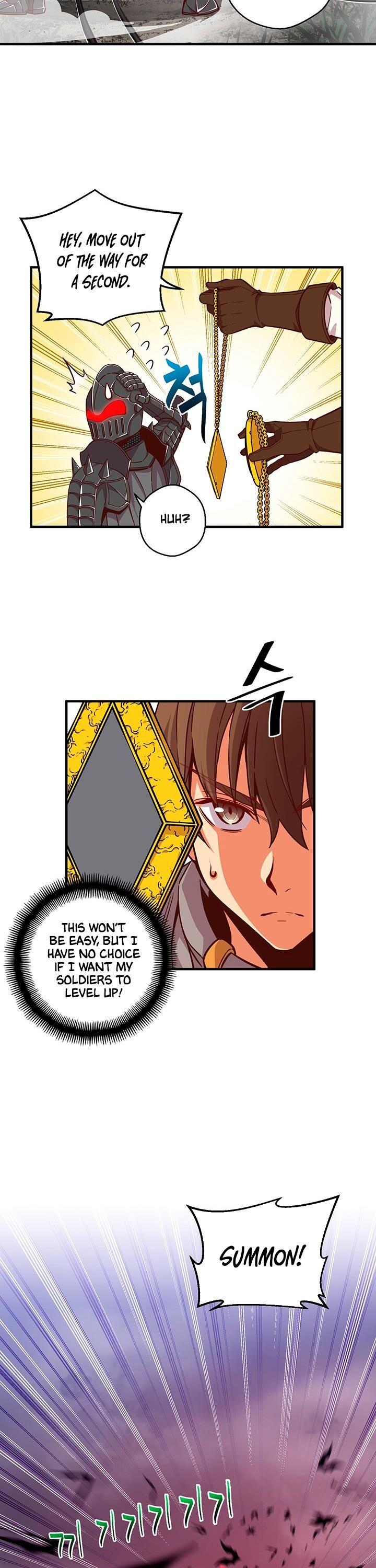 The Legendary Moonlight Sculptor Chapter 123 page 23 - Chapter 123