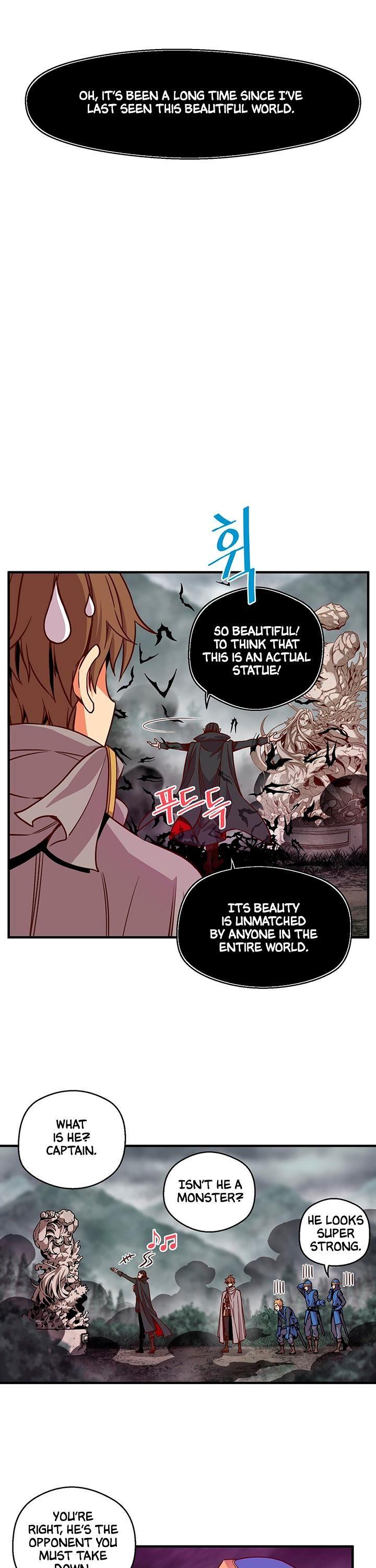 The Legendary Moonlight Sculptor Chapter 123 page 27 - Chapter 123