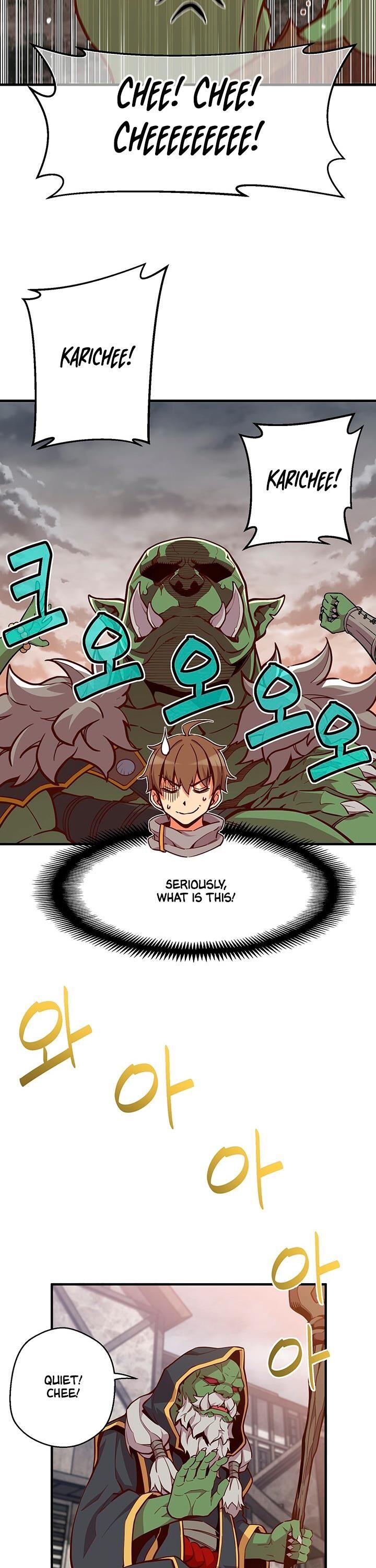 The Legendary Moonlight Sculptor Chapter 123 page 3 - Chapter 123