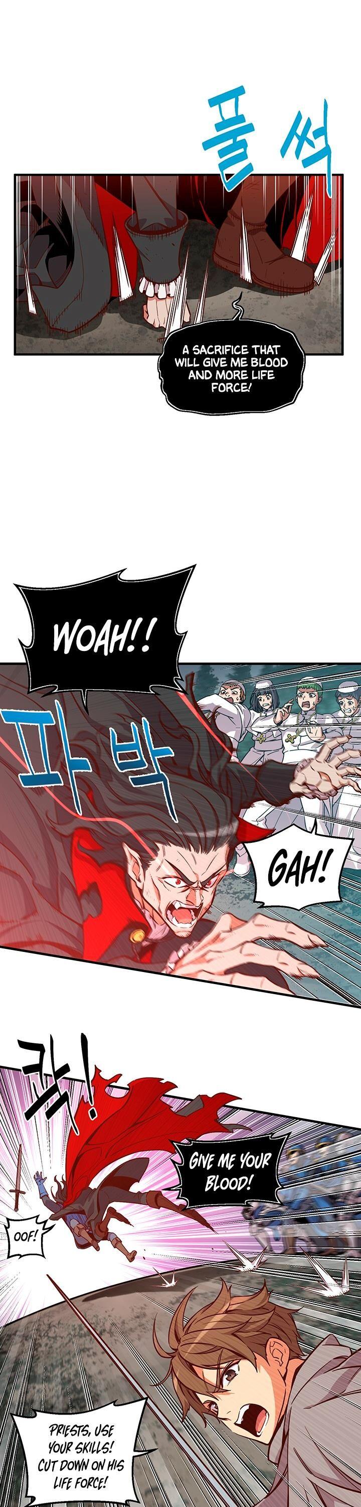 The Legendary Moonlight Sculptor Chapter 123 page 32 - Chapter 123