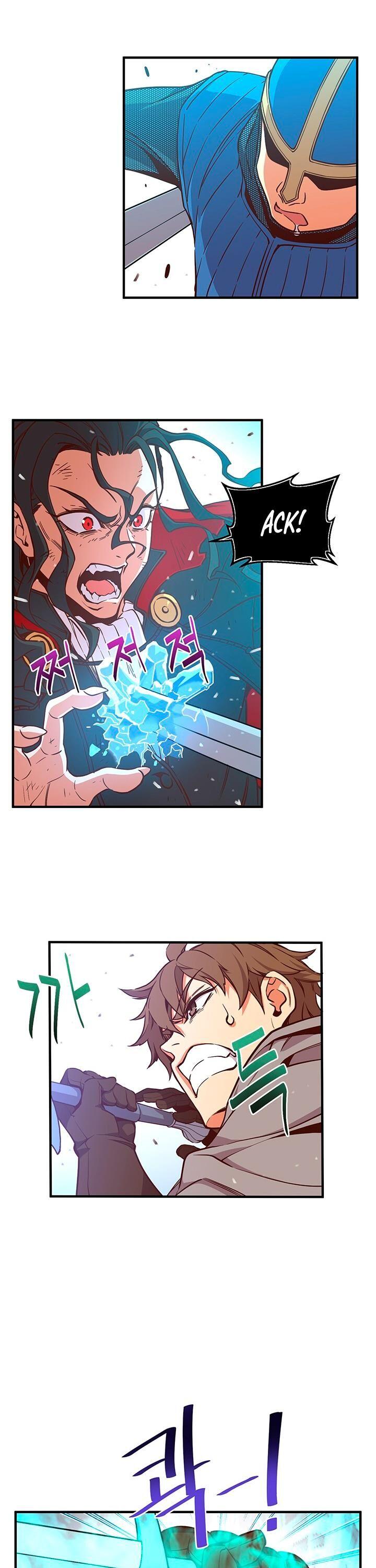 The Legendary Moonlight Sculptor Chapter 123 page 35 - Chapter 123