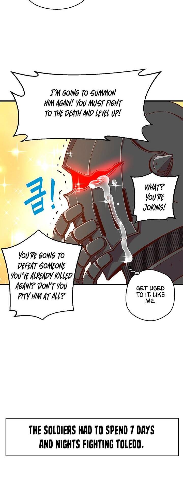 The Legendary Moonlight Sculptor Chapter 123 page 38 - Chapter 123