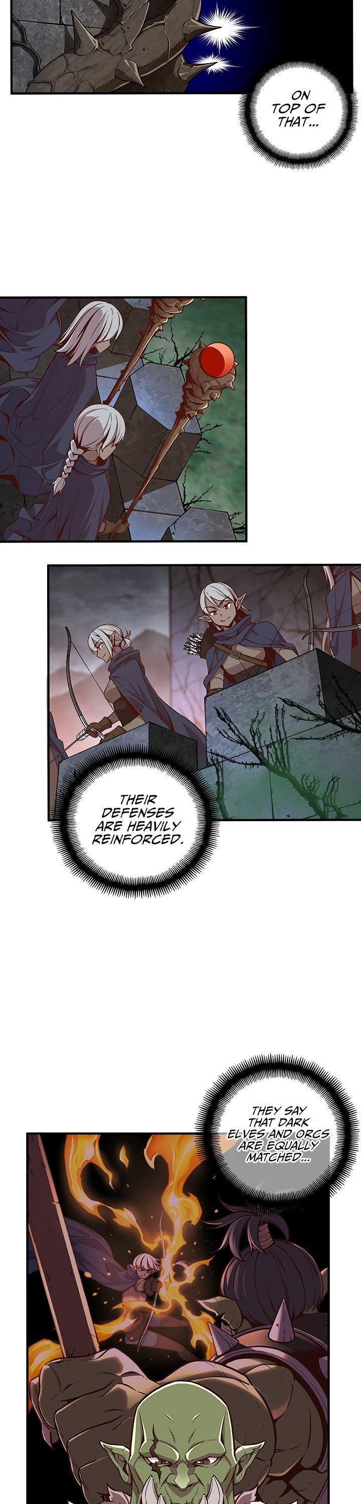 The Legendary Moonlight Sculptor Chapter 124 page 28 - Chapter 124