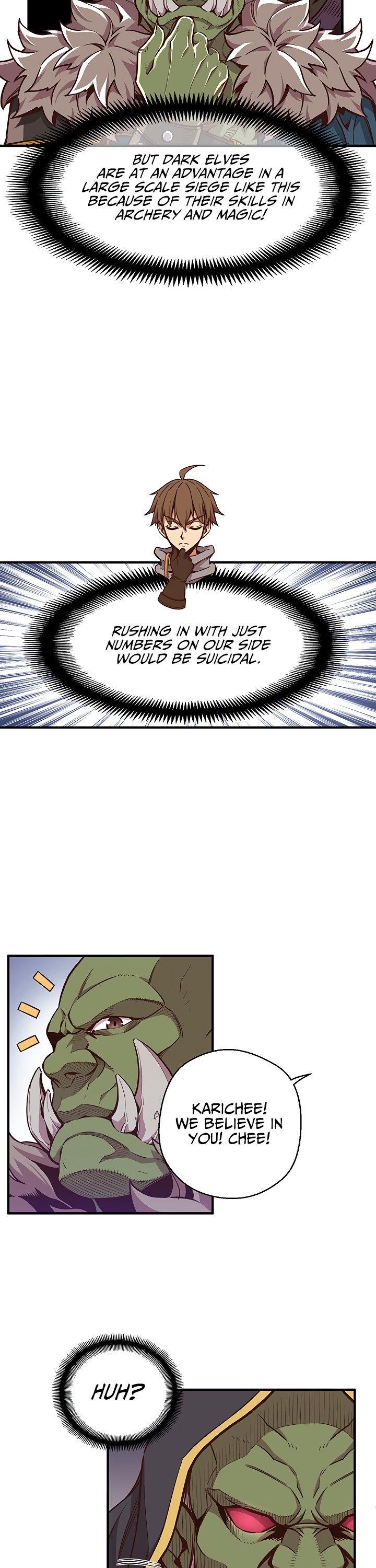 The Legendary Moonlight Sculptor Chapter 124 page 29 - Chapter 124