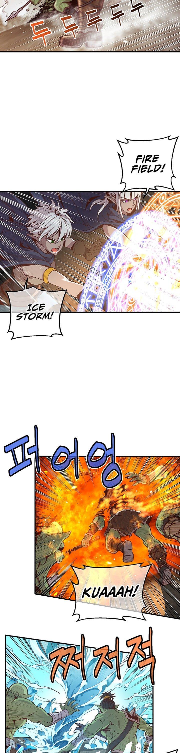 The Legendary Moonlight Sculptor Chapter 125 page 10 - Chapter 125