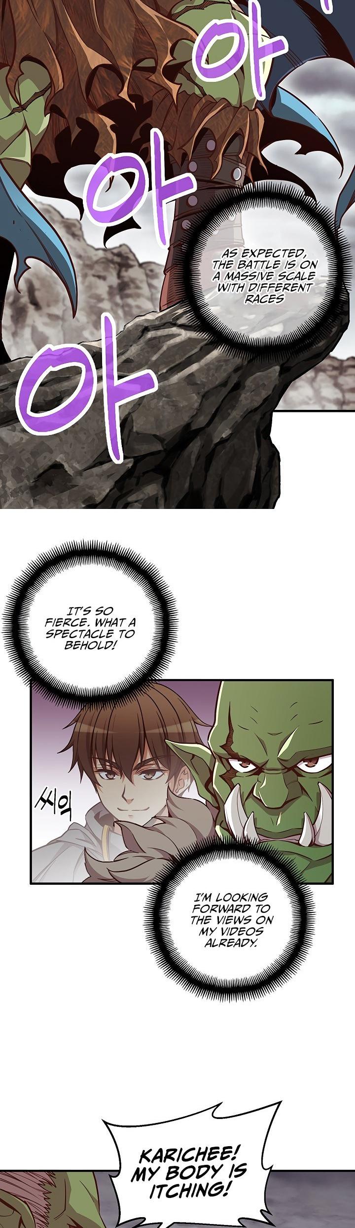 The Legendary Moonlight Sculptor Chapter 125 page 13 - Chapter 125