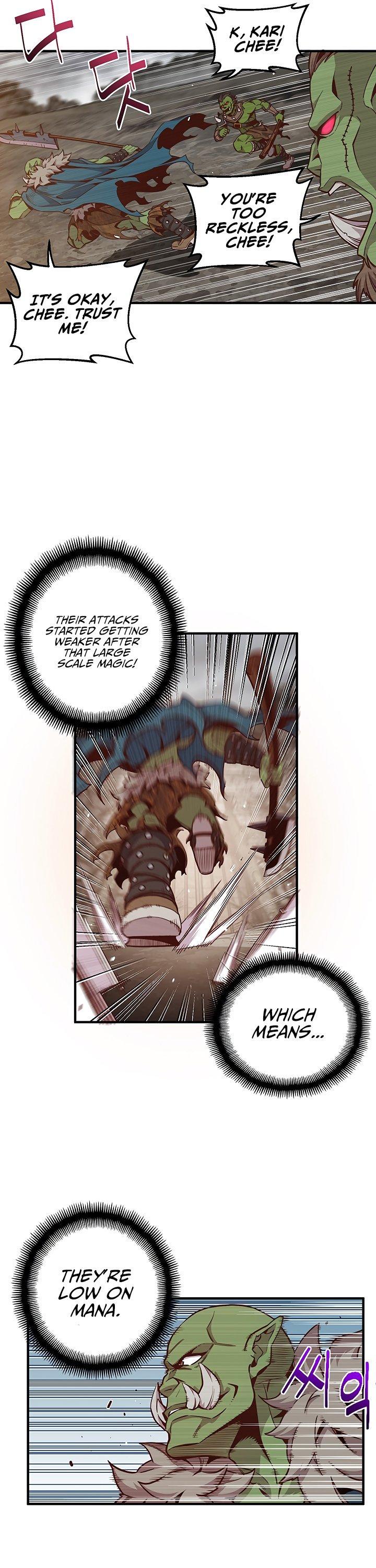 The Legendary Moonlight Sculptor Chapter 125 page 22 - Chapter 125