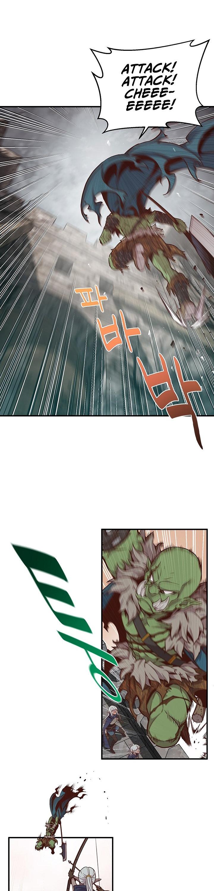 The Legendary Moonlight Sculptor Chapter 125 page 23 - Chapter 125