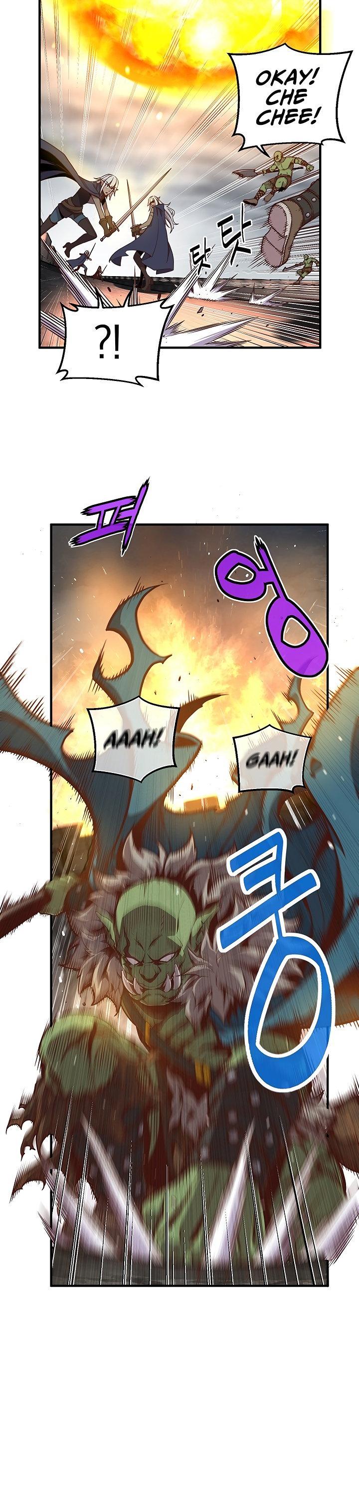 The Legendary Moonlight Sculptor Chapter 125 page 32 - Chapter 125