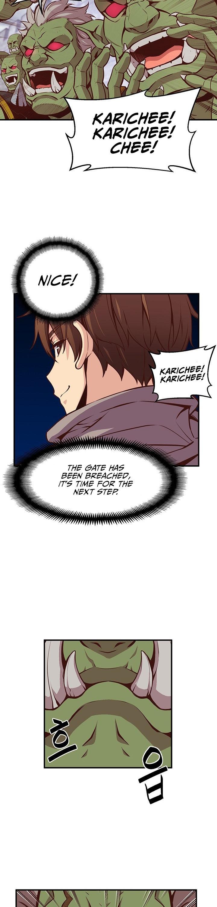 The Legendary Moonlight Sculptor Chapter 126 page 16 - Chapter 126