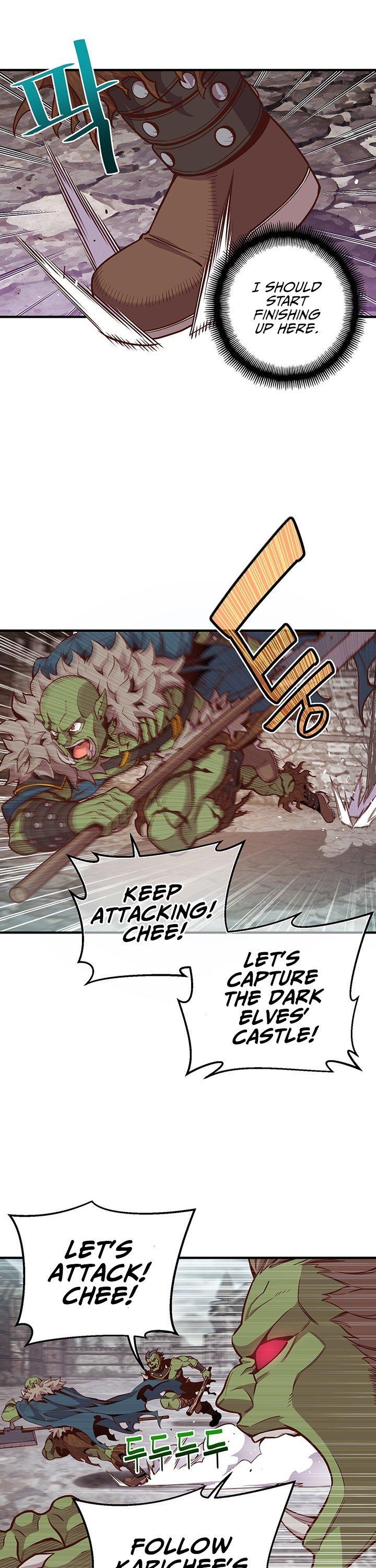 The Legendary Moonlight Sculptor Chapter 126 page 2 - Chapter 126