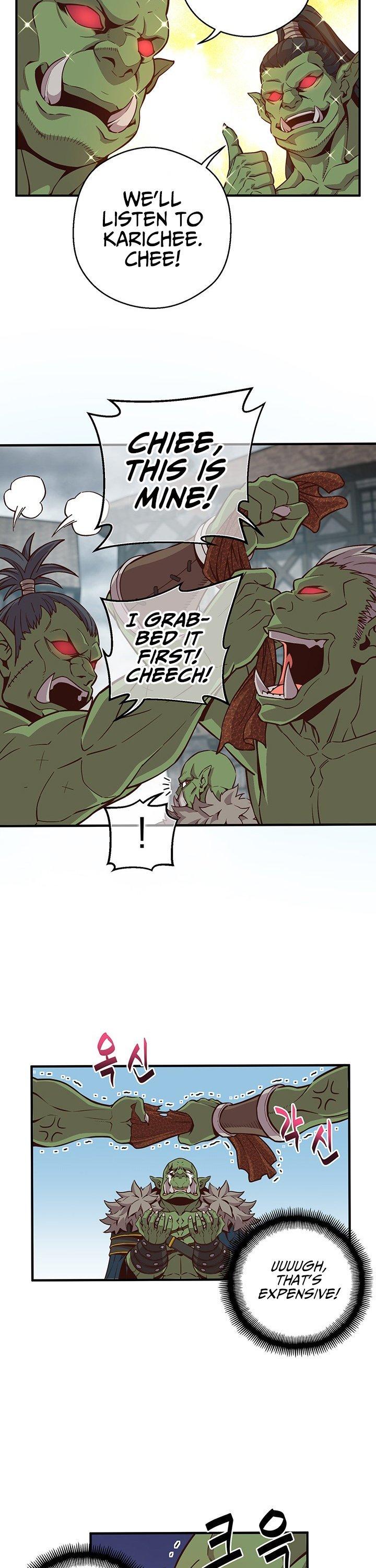 The Legendary Moonlight Sculptor Chapter 126 page 21 - Chapter 126