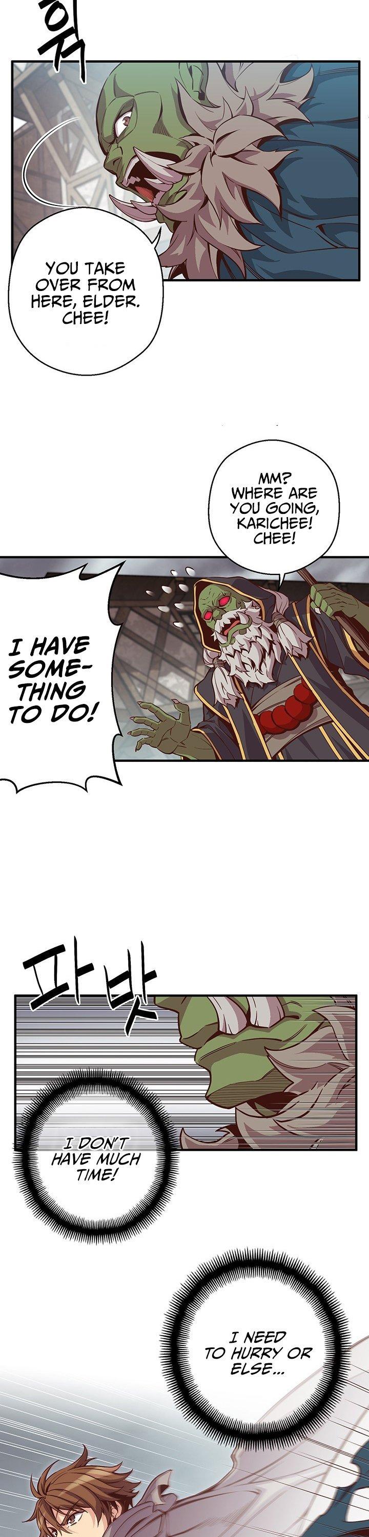 The Legendary Moonlight Sculptor Chapter 126 page 26 - Chapter 126