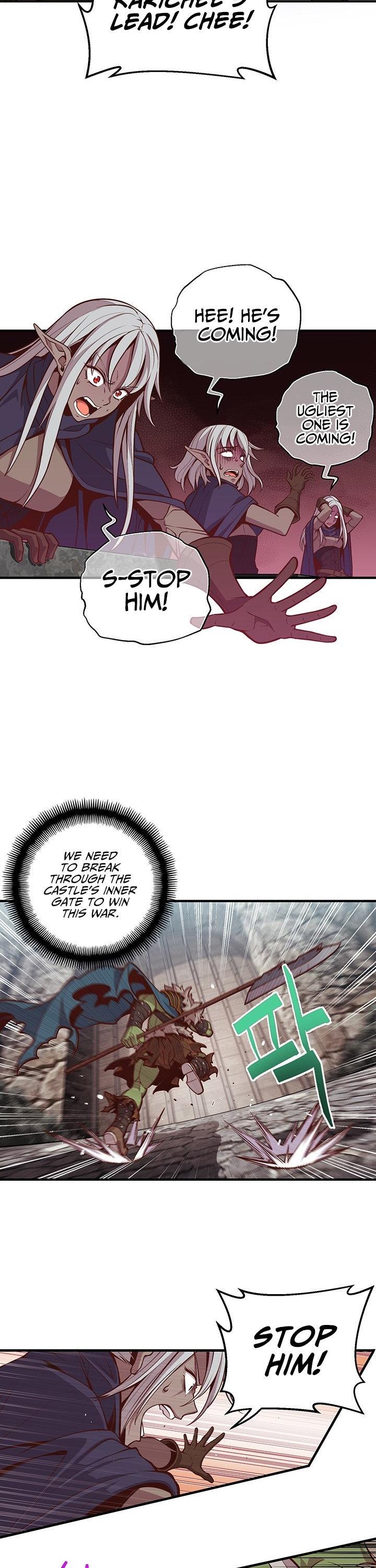 The Legendary Moonlight Sculptor Chapter 126 page 3 - Chapter 126