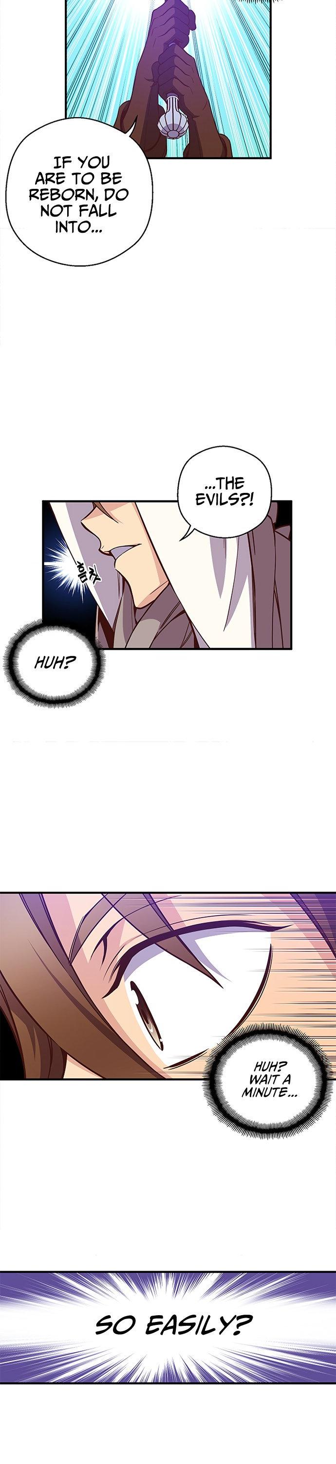 The Legendary Moonlight Sculptor Chapter 127 page 22 - Chapter 127