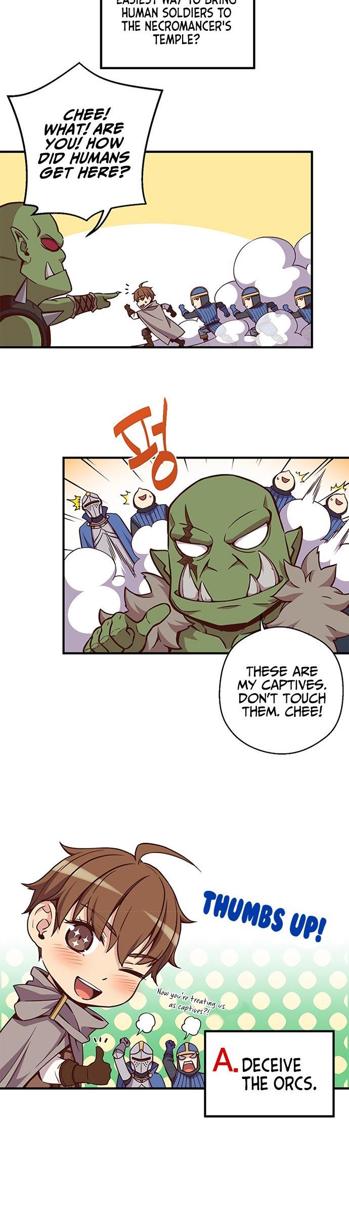 The Legendary Moonlight Sculptor Chapter 127 page 28 - Chapter 127