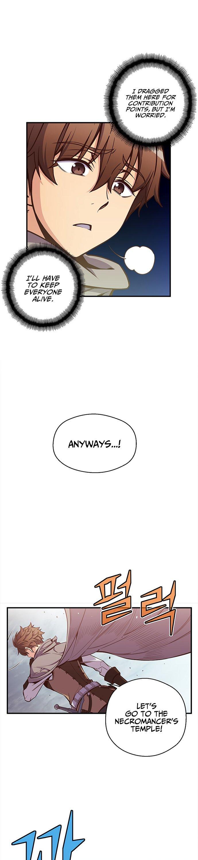 The Legendary Moonlight Sculptor Chapter 127 page 8 - Chapter 127