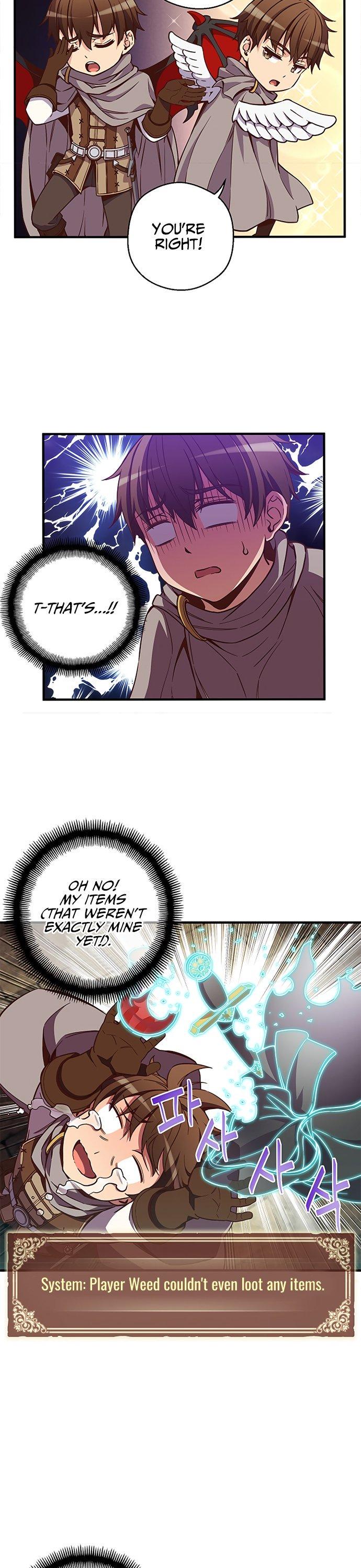 The Legendary Moonlight Sculptor Chapter 128 page 14 - Chapter 128