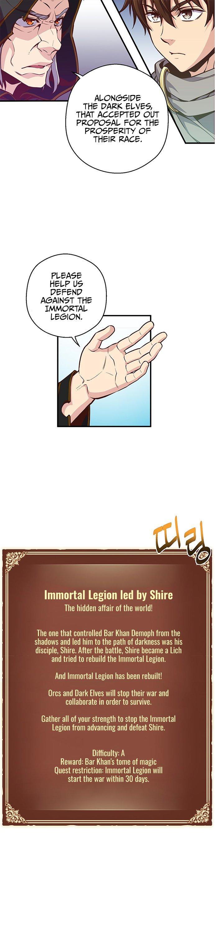 The Legendary Moonlight Sculptor Chapter 128 page 18 - Chapter 128
