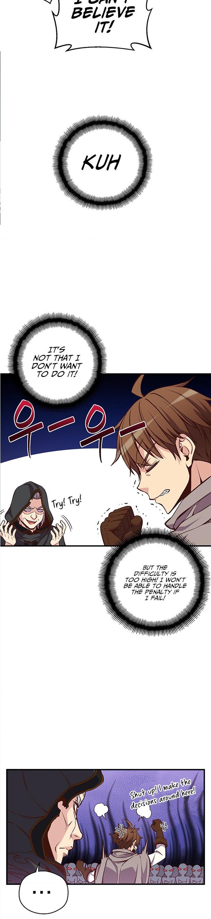 The Legendary Moonlight Sculptor Chapter 128 page 23 - Chapter 128