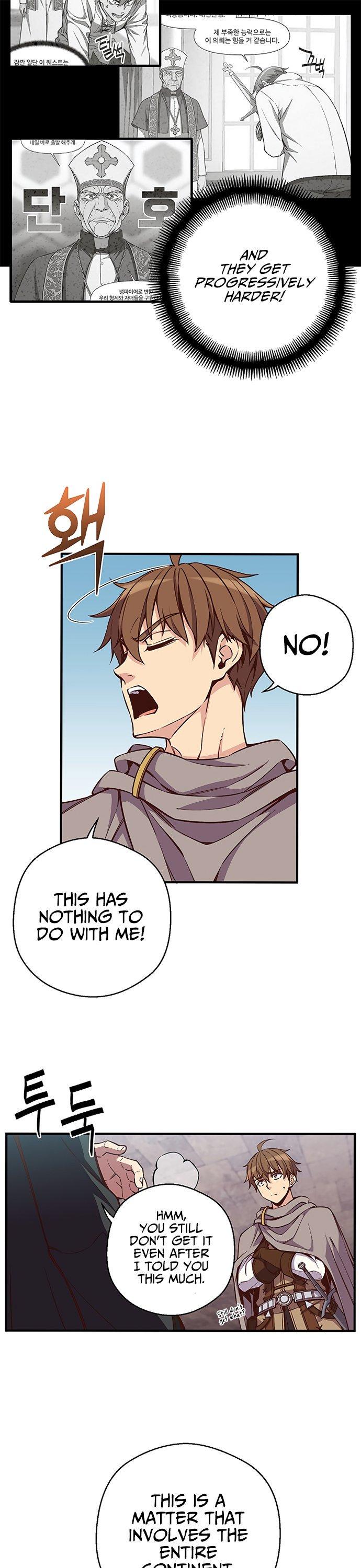 The Legendary Moonlight Sculptor Chapter 128 page 26 - Chapter 128