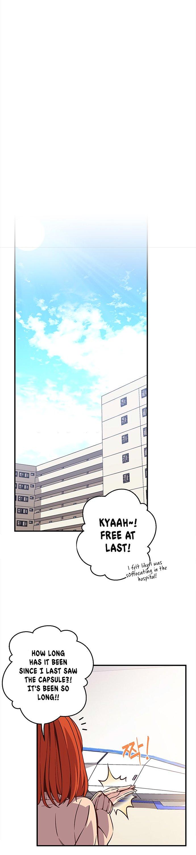 The Legendary Moonlight Sculptor Chapter 128 page 32 - Chapter 128