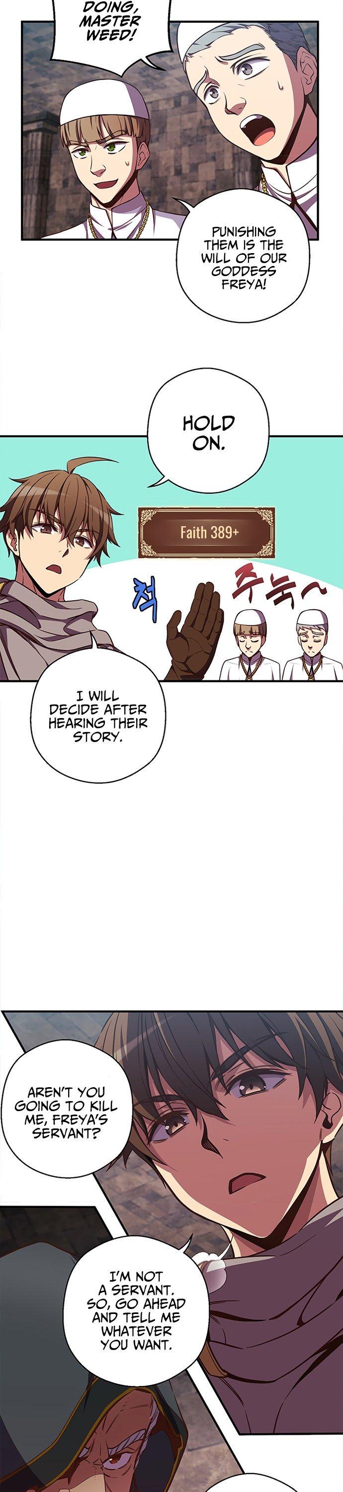 The Legendary Moonlight Sculptor Chapter 128 page 4 - Chapter 128