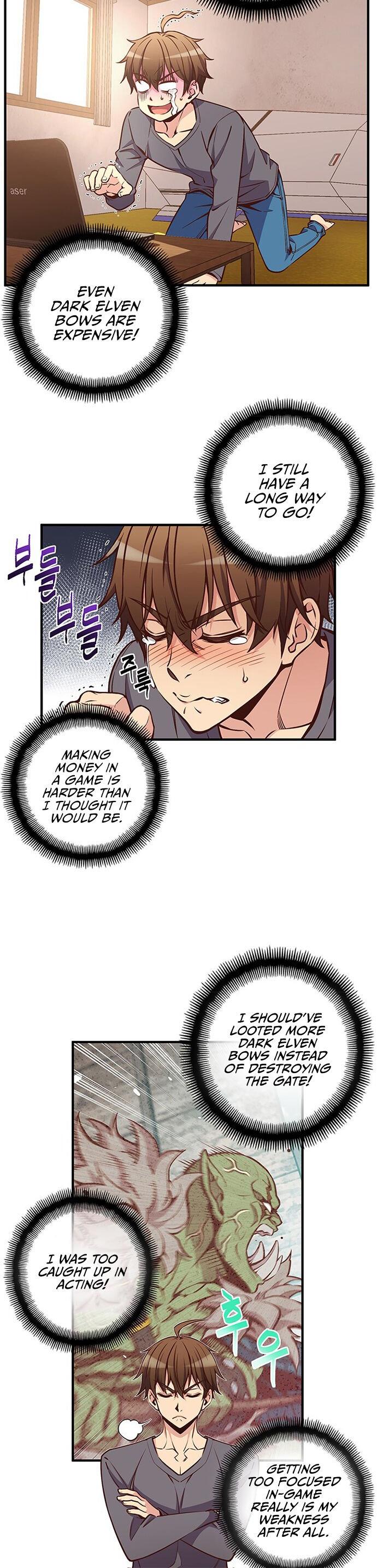 The Legendary Moonlight Sculptor Chapter 129 page 11 - Chapter 129
