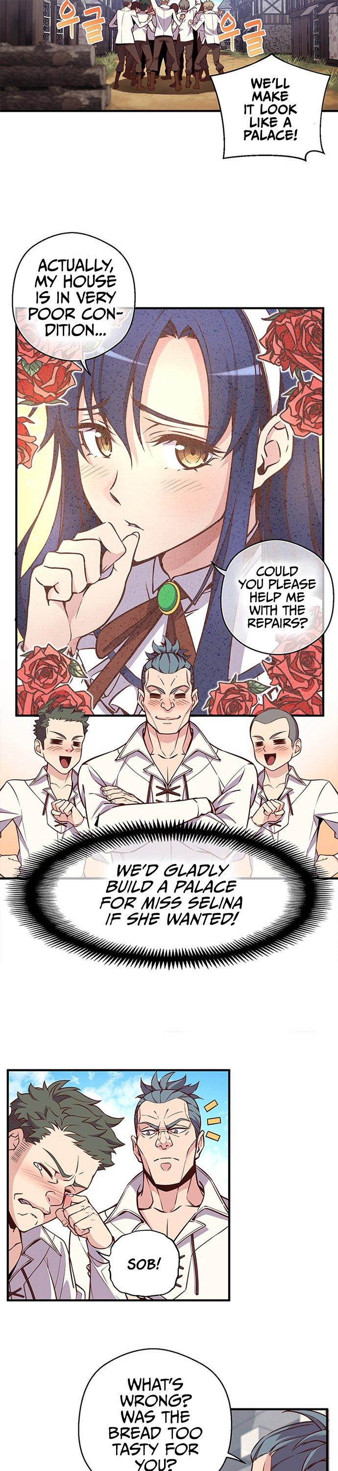 The Legendary Moonlight Sculptor Chapter 130 page 13 - Chapter 130