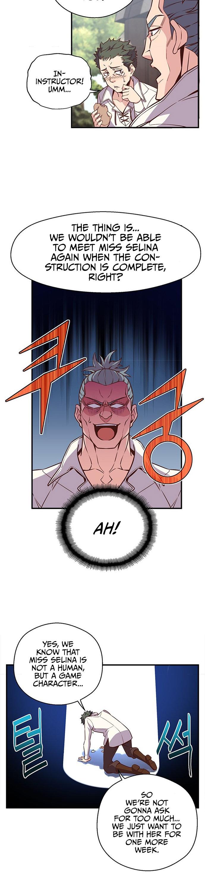 The Legendary Moonlight Sculptor Chapter 130 page 14 - Chapter 130