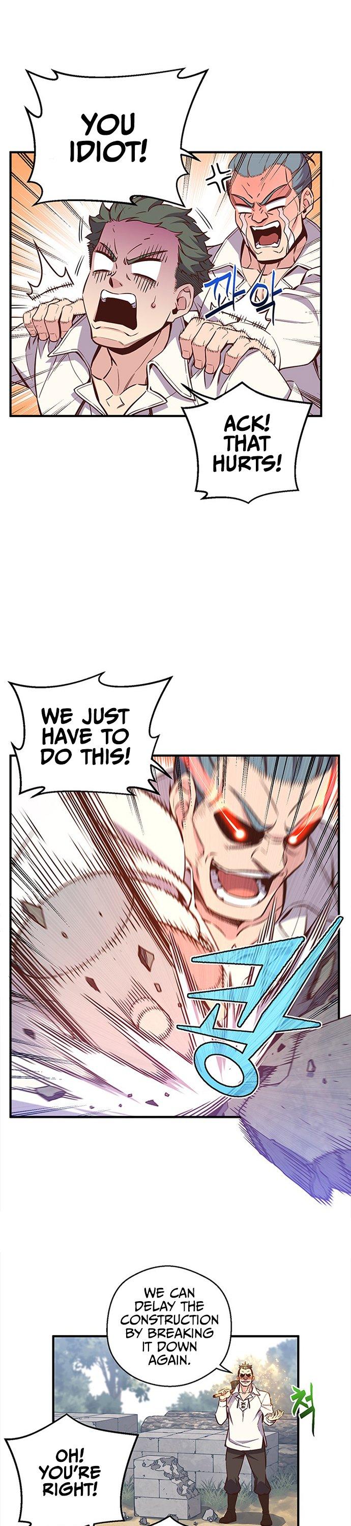 The Legendary Moonlight Sculptor Chapter 130 page 15 - Chapter 130