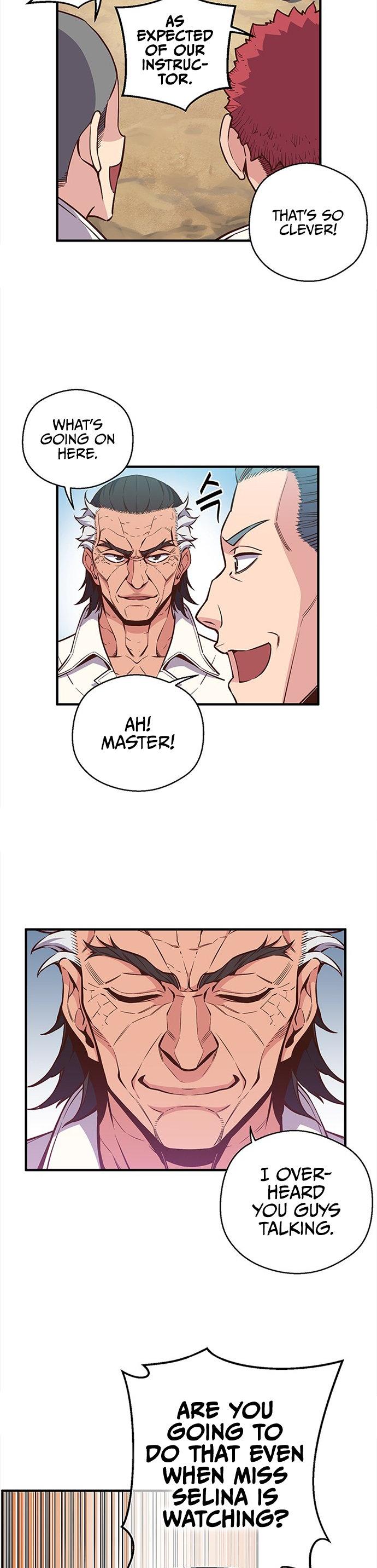 The Legendary Moonlight Sculptor Chapter 130 page 16 - Chapter 130