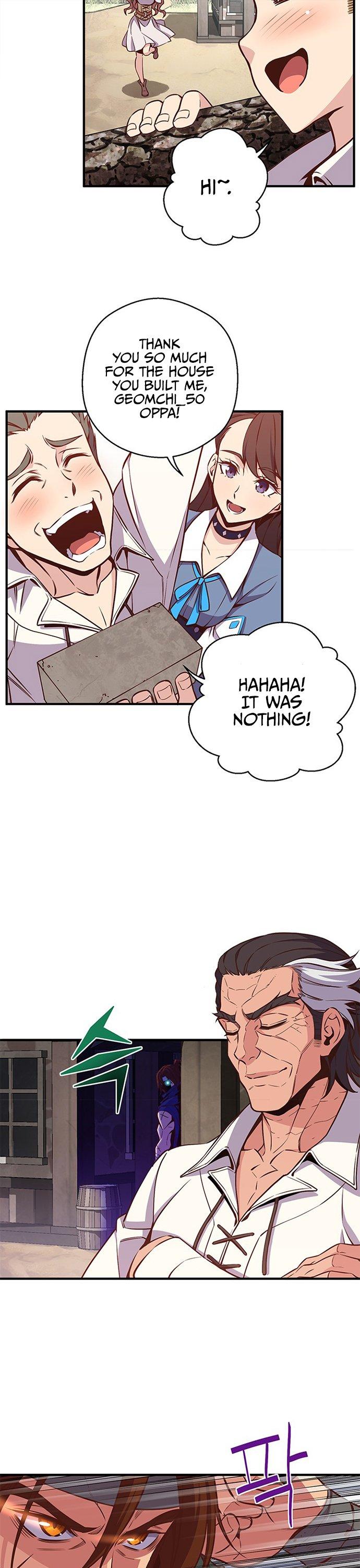 The Legendary Moonlight Sculptor Chapter 130 page 23 - Chapter 130